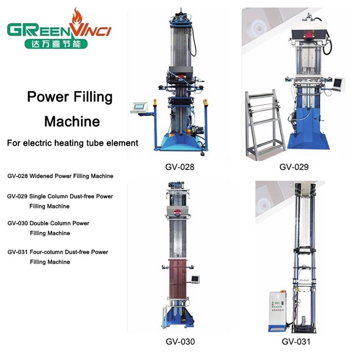 Double Columns Heater Filling Machine1 (6)